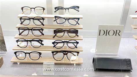 dior eyeglasses costco.